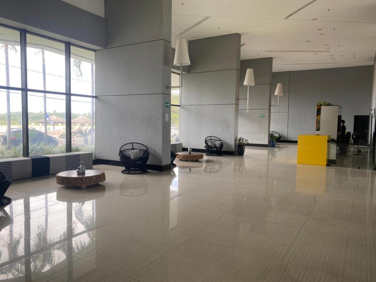 Flat Barra Apartamento *