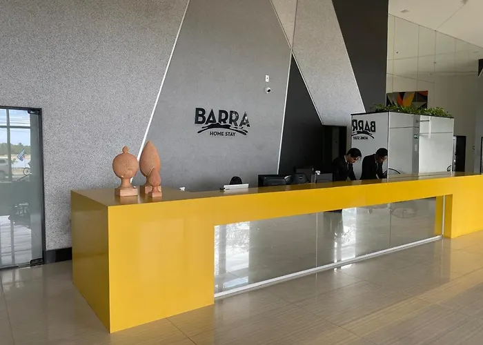Flat Barra Home Stay