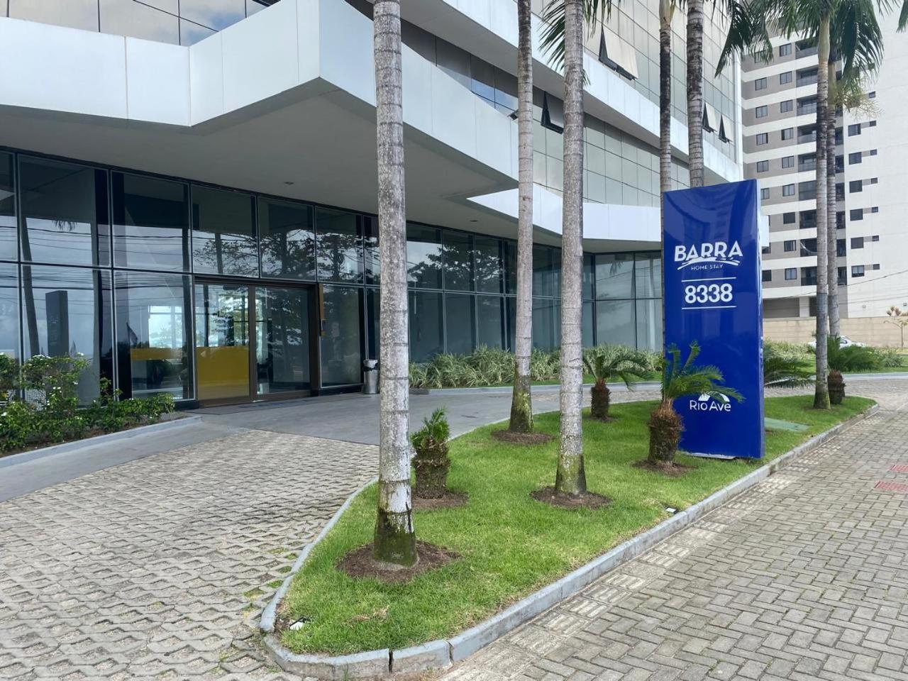 Flat Barra